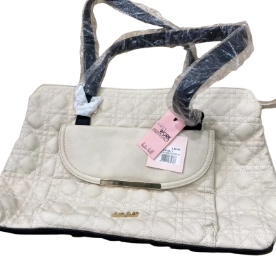 Kate Hill Dionne quilt comp handbag 