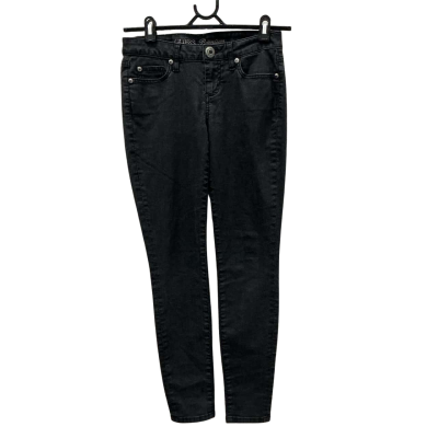 Guess Womens  Size 27 Skinny Jeans Black  