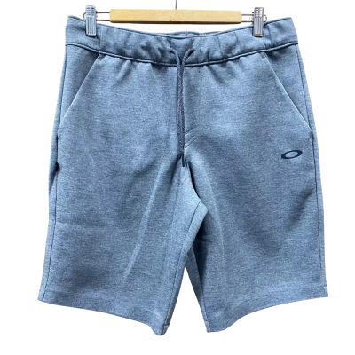 Oakley Light Grey Athletic Shorts Size S