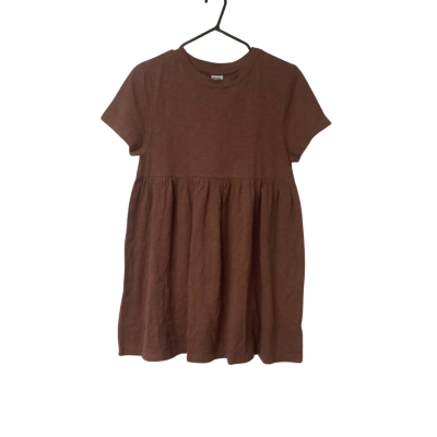  Kids Seed Teen Size 14 Dresses & Skirts Brown 