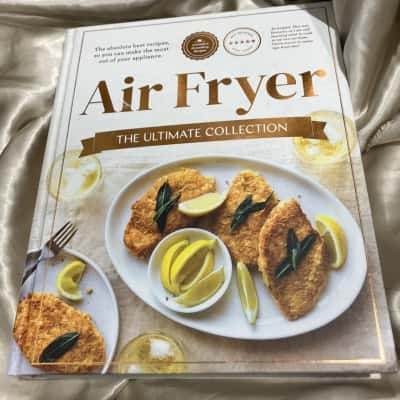 Air fryer The Ultimate Collection 