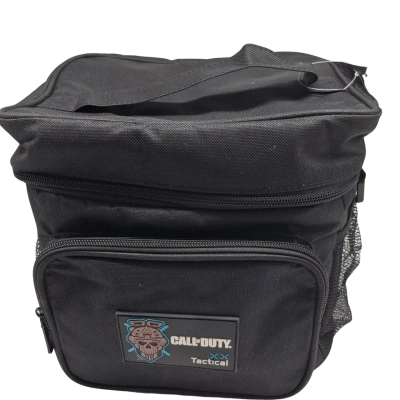 INSULATED  CALL OF DUTY BRANDED COOLER BAG 