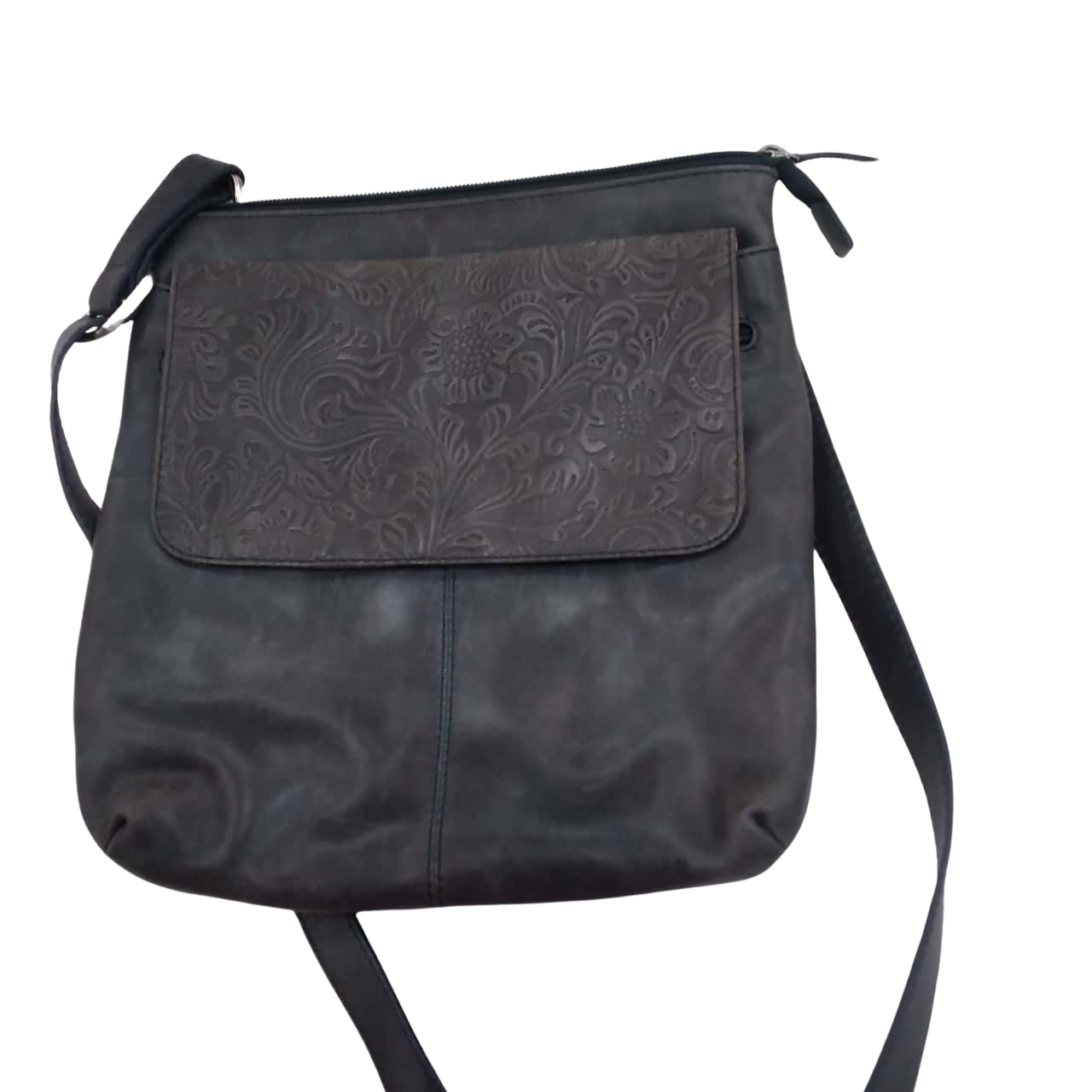 Colorado Womens Cross Body Bag Grey (06, 998)