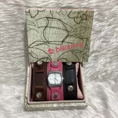 Billabong Womens watch set