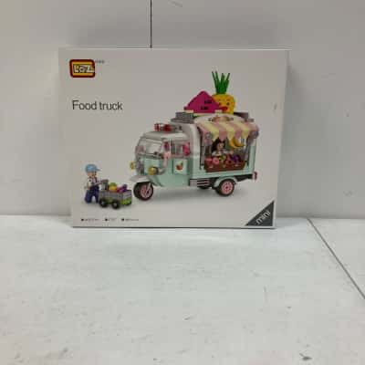 Loz Mini Food Truck (Sealed)