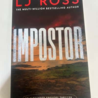 LJ Ross, Imposter 