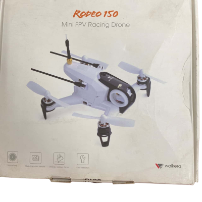 Walkera. Rodeo 150 Mini FPV racing drone 