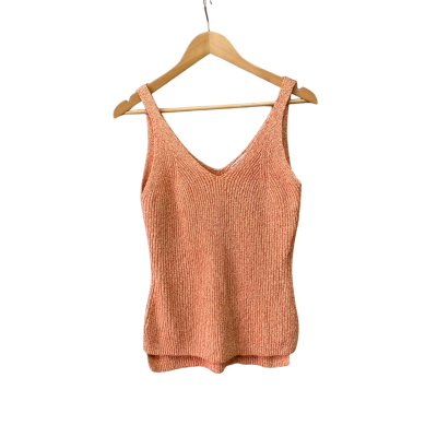 Country Road Womens  Size XS Tank Top Orange 