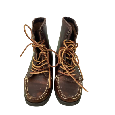 EASTLAND 1955 Up Country Leather Boots – Brown Women's US 6