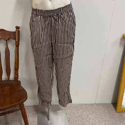 Second Female Ed MW Trousers  Size M Black