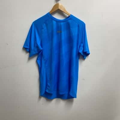 Nike Mens  Size M T-Shirt Blue 