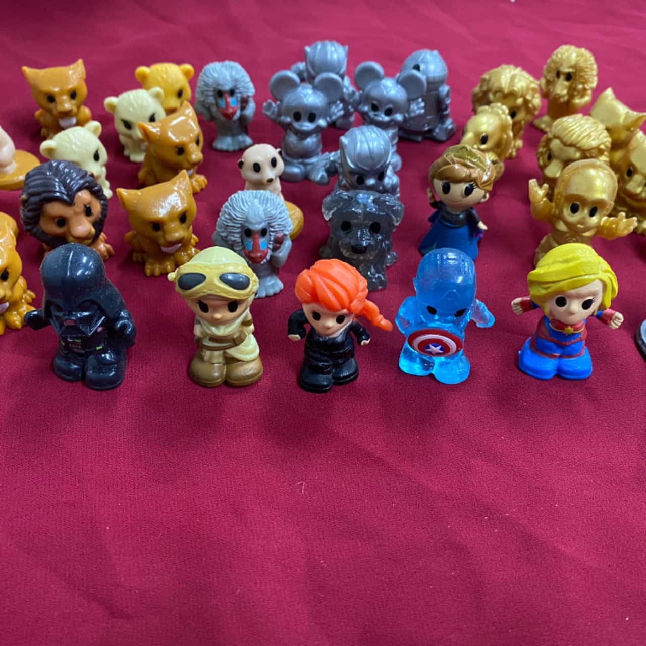 42 Piece Ooshi Collection