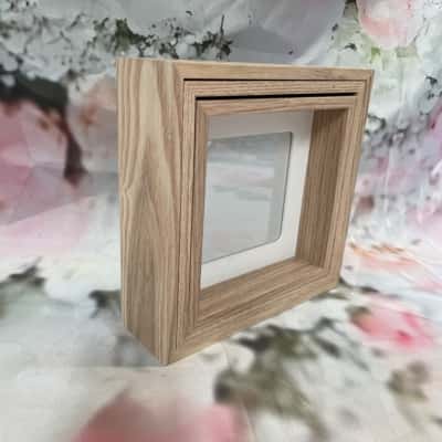 Set of Three Photo Frames 