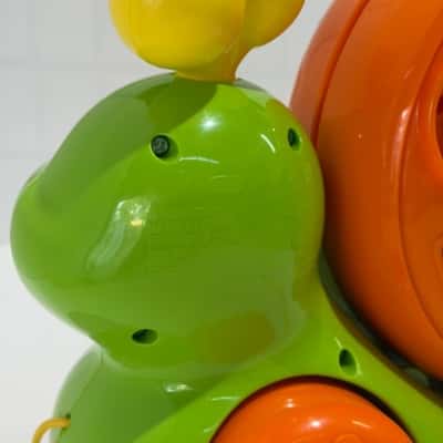 VTech Spinning Activity Snail 