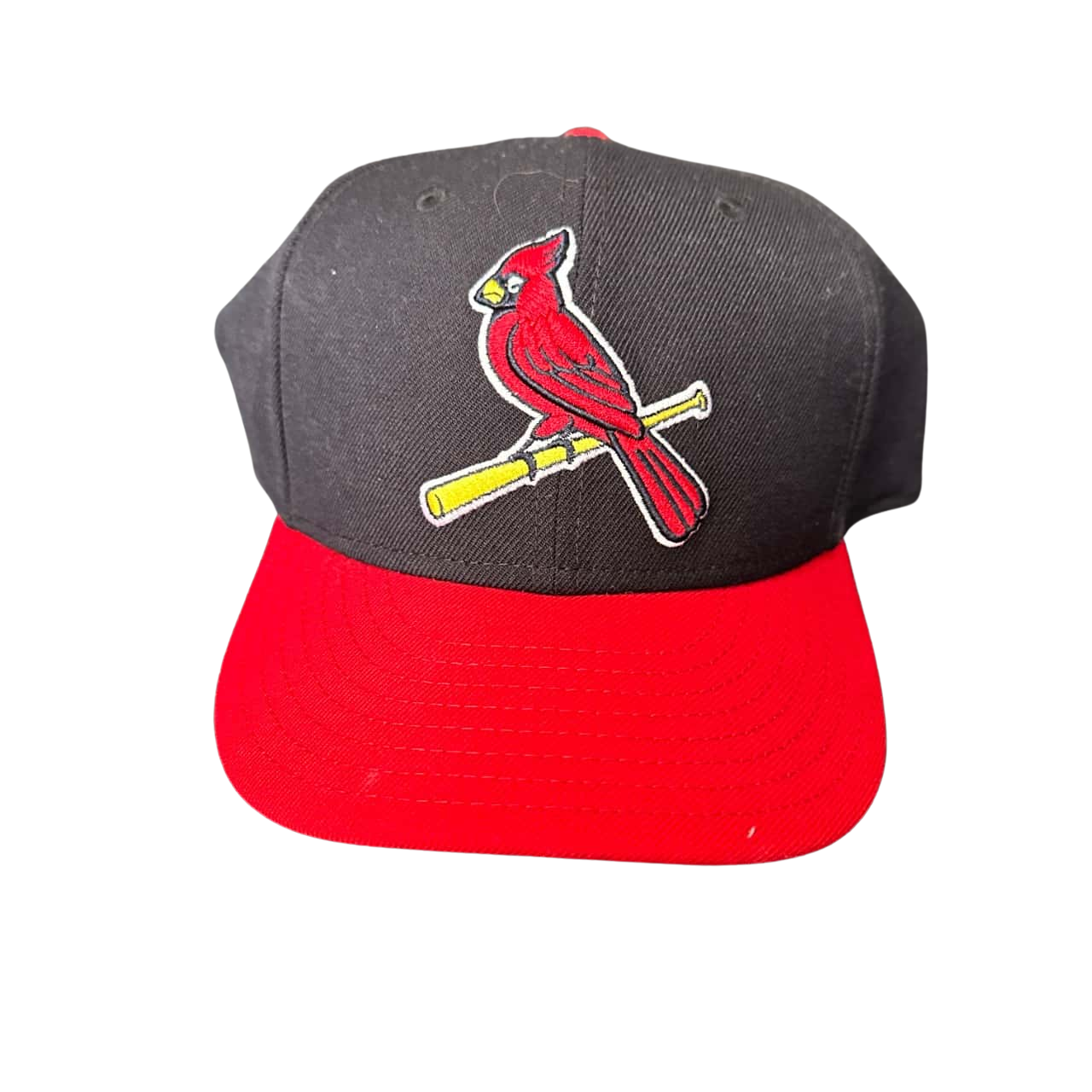 New Era Men's Baseball Cap Navy Blue / Red