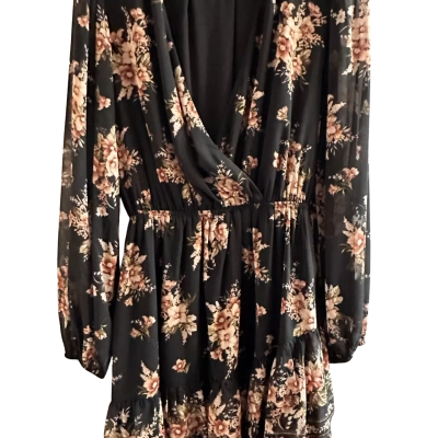 Forever New Women's  Size 12 Floral 