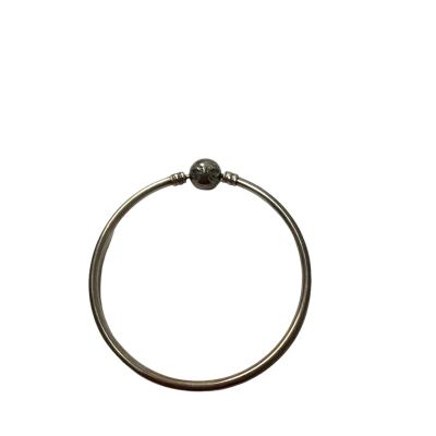 Pandora size M  Bangle Silver 925 Ale 