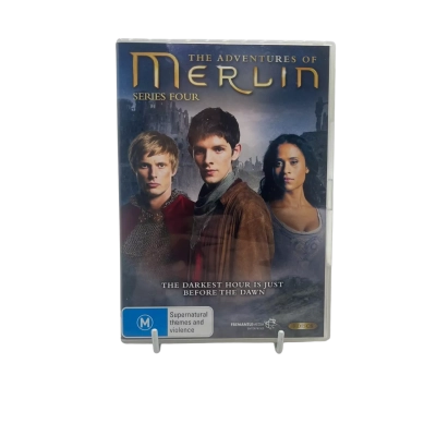 The Adventures of Merlin Series Four