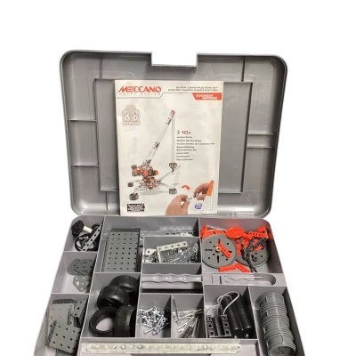 Meccano Super Construction Set