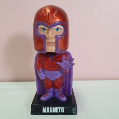 Funko Marvel comics Bobble-Head X-Men Magneto