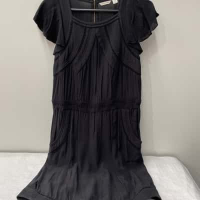 Country Road dress Size 10 Black  