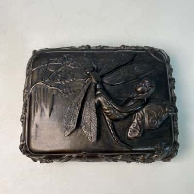 Fairy trinket box 150 x 120mm