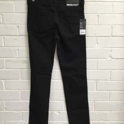  Mens DR DENIM Jeans  Size 36 Black  