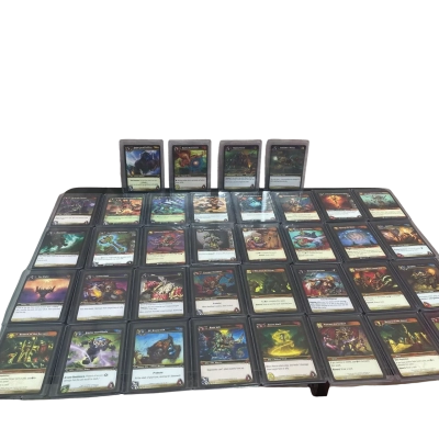 World of WarCraft Trading Cards