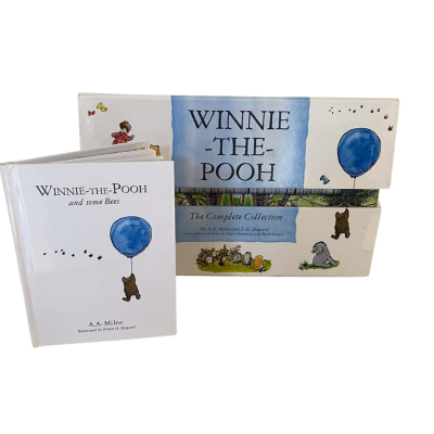 Winnie-the-Pooh Children's Complete Collection 30-Book Box Set Classic