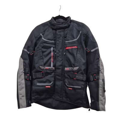 Dri Rider Mens  Size M Biker Black  