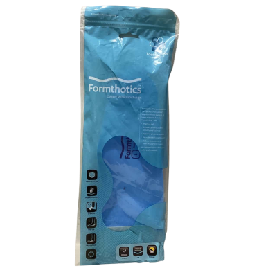 Formthotics Custom Medical Orthotics Insoles, Single Medium Size L (JK5)