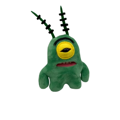 12cm Mini Fuggler Keychain PLUSH