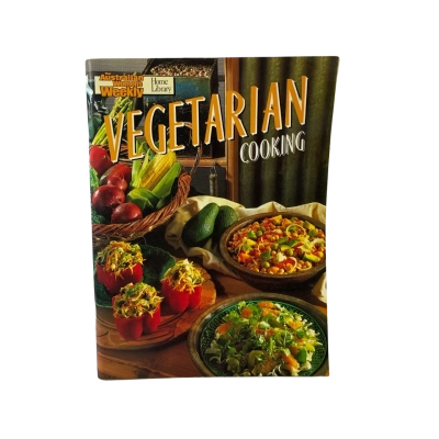 The Australian Women’s Weekly Vegetarian Cooking