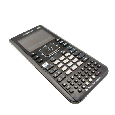 Texas Instruments TI-Nspire CX II CAS Graphing Scientific Calculator Plus Soft Slip Case  (small elec)
