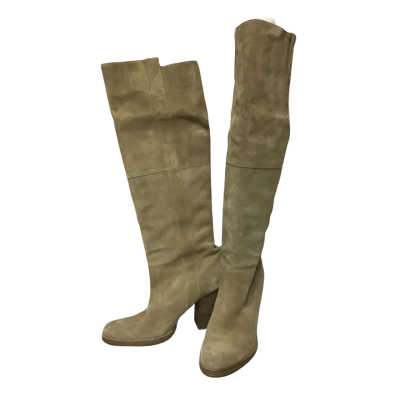  Zoe Wittner Cocco Sahara Cocco Thigh High Boots