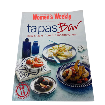 Woman’s weekly Tapas bar