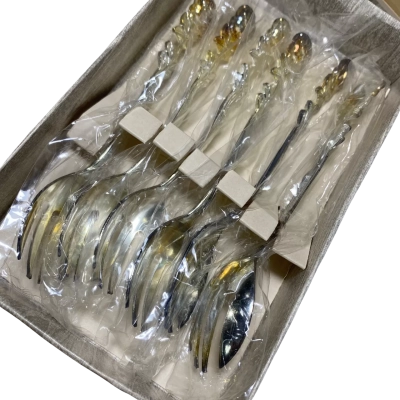 Vintage Silver Forks 