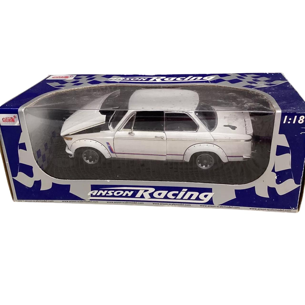 Anson Racing - New Without Tags | Salvos Stores