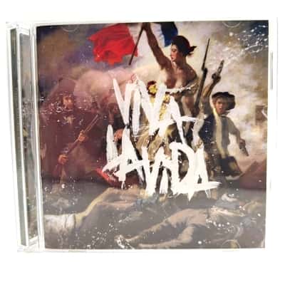 Coldplay – Viva La Vida Or Death And All His Friends Pop/Rock, Alt Rock CD Album Released 2008 In Great Condition