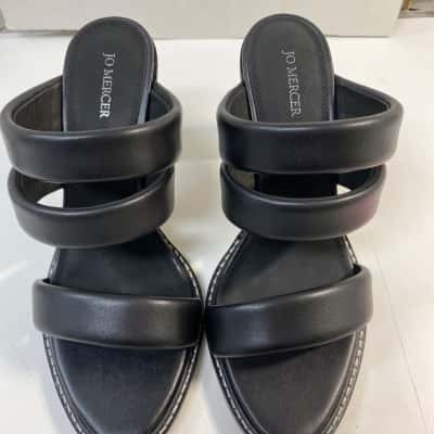 Women’s Jo Mercer Black Shoes Size 40
