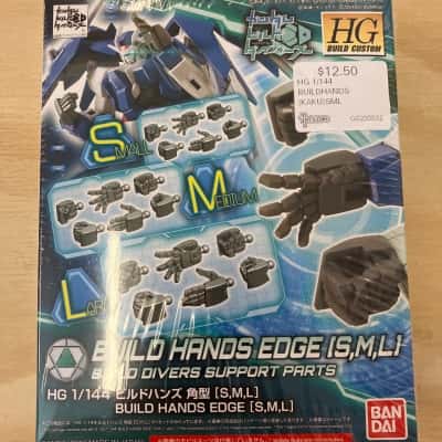 Build Hands Edge (S, M, L) 