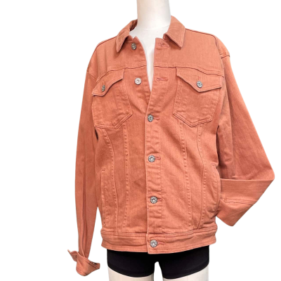 BNWT Kenji Womens Tan Jacket Size 12
