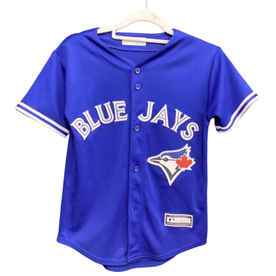 Blue Jays Major League Basketball Genuine Merchandise Size 8 Blue 