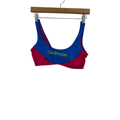 Calvin Klein Womens  Size S Blue / Pink  sportswear 