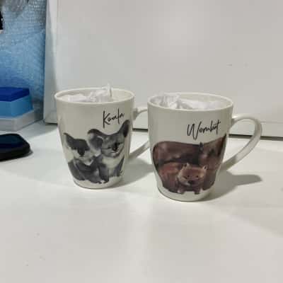 Ambrosia Mug Set