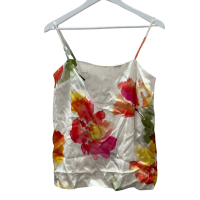 AERE Womens Size 10 / S Longline Cami Ainsly Print