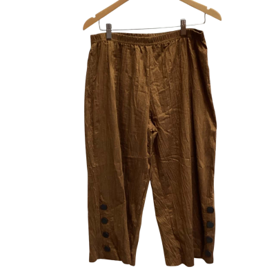 TS Womens Ankle Length Pants (e)