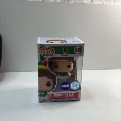 BUDDY THE ELF Funko Pop Special Edition 
