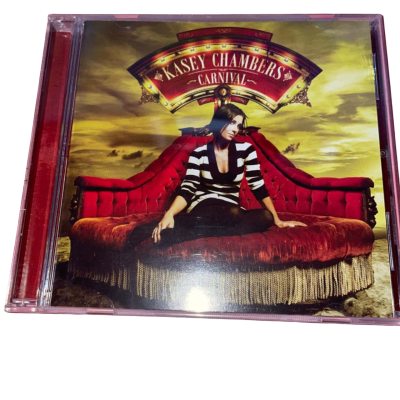 Kasey Chambers-Carnival-Album Cd