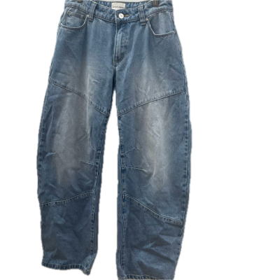 Abrand Jeans Womens Size 7/25 Blue 